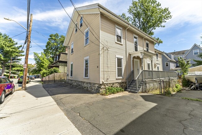 property at 15 Barrett St