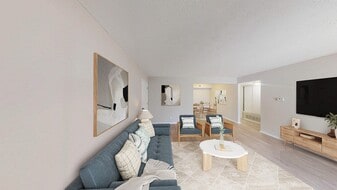 Avery Point Apartments in Indianapolis, IN - Building Photo