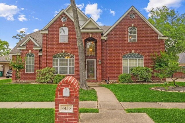 property at 4426 Park Bend Dr