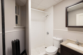 Caldwell Apartments in Troy, NY - Building Photo - Interior Photo