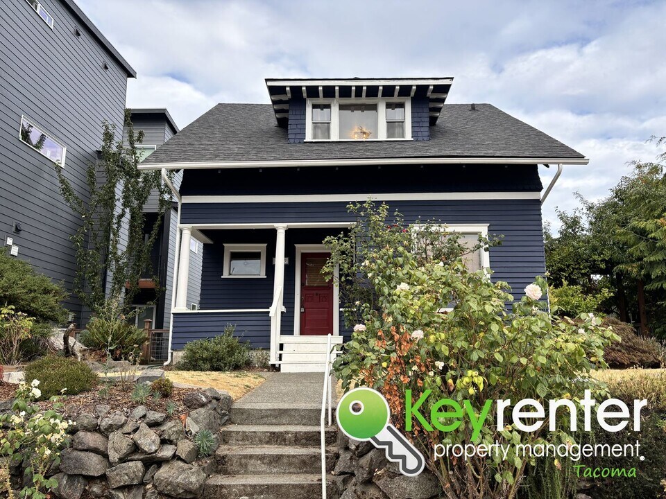 619 S Anderson St in Tacoma, WA - Building Photo