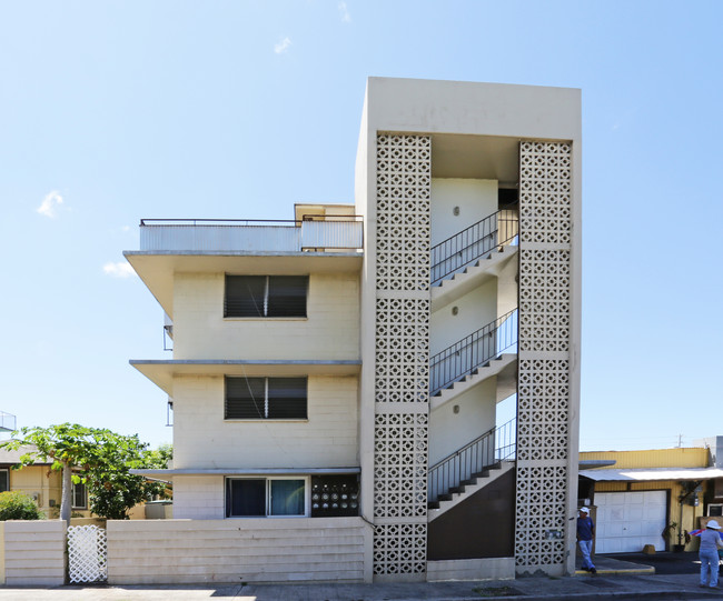 3109 Herbert St in Honolulu, HI - Foto de edificio - Building Photo