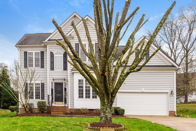 property at 10816 Hellebore Rd