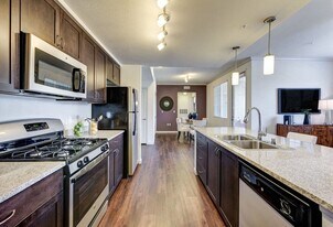 SETA in La Mesa, CA - Building Photo