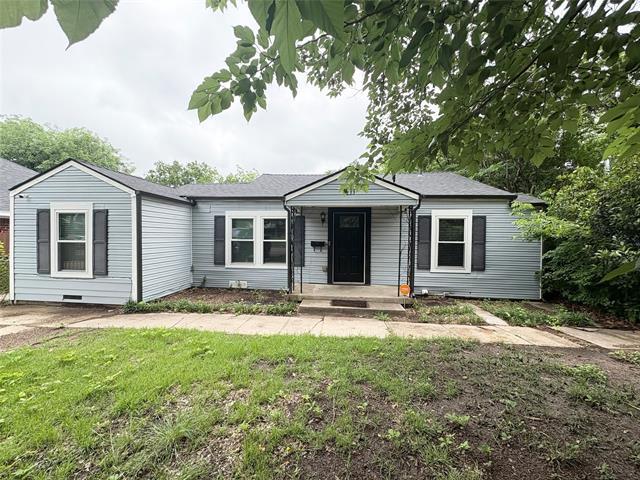 property at 4233 Alamo Ave