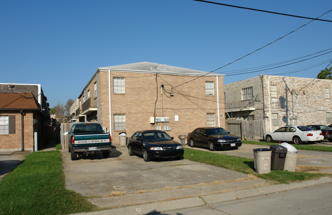 2116 Manson Ave in Metairie, LA - Building Photo