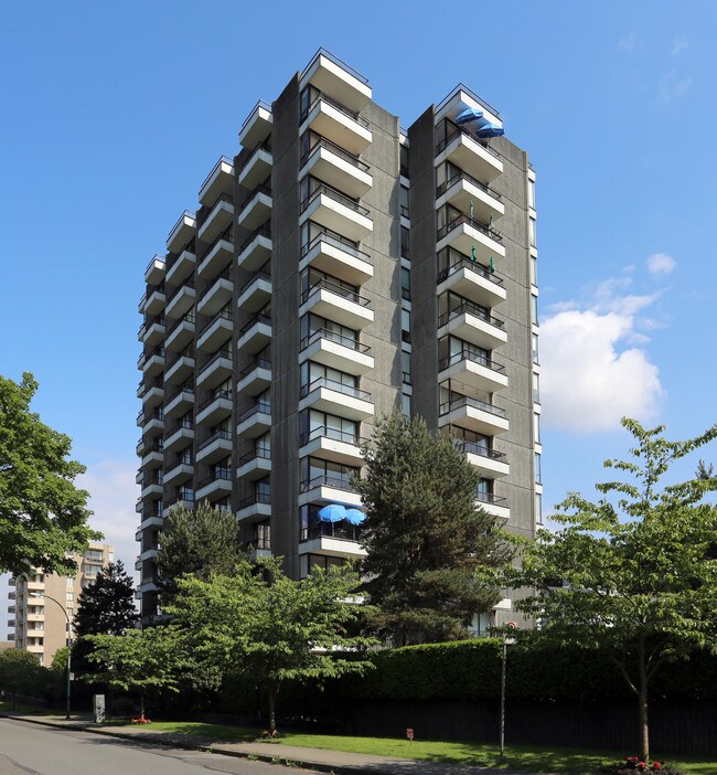 Century House in Vancouver, BC - Building Photo - Primary Photo