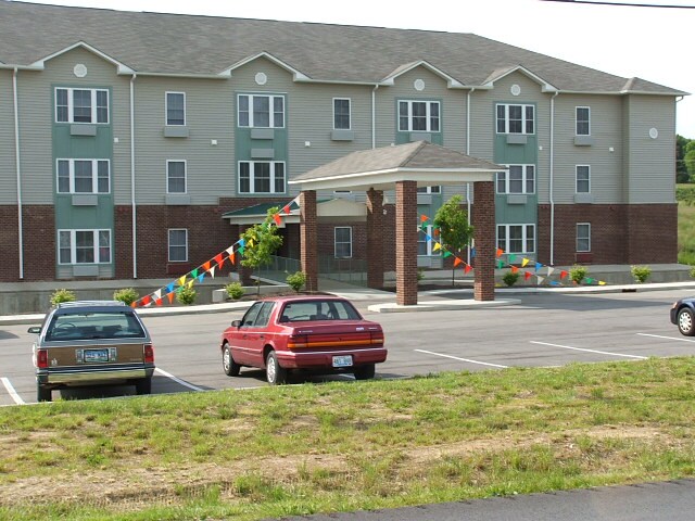 Cottages of Frankfort - SENIOR Community in Frankfort, KY - Foto de edificio
