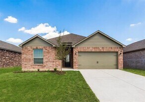 1016 Calhoun Dr in Anna, TX - Building Photo