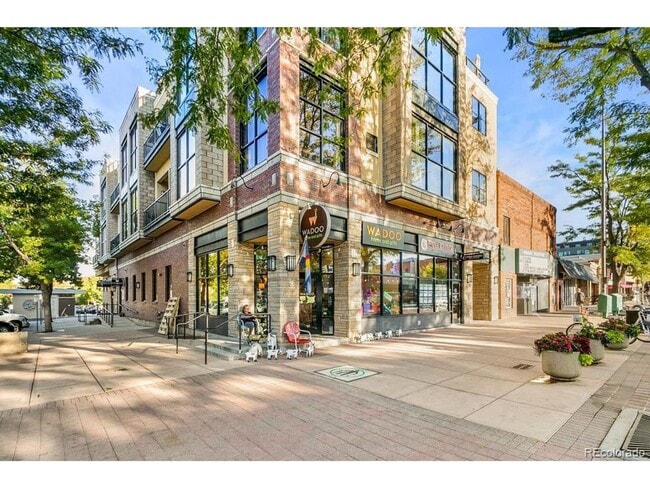 property at 200 S College Ave