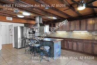 6908 E Flossmoor Ave in Mesa, AZ - Building Photo - Building Photo