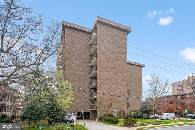 property at 1510 12th St N