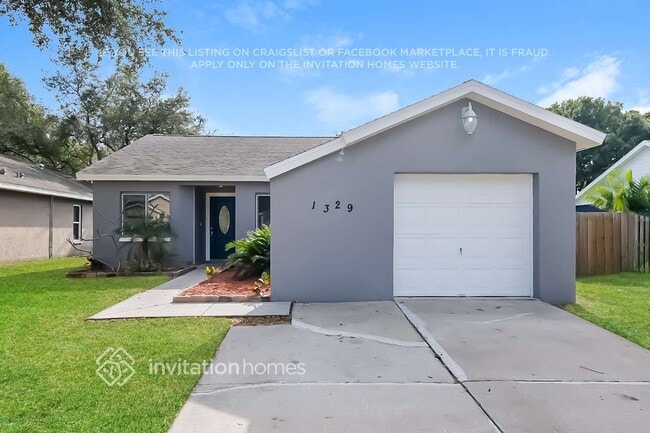 property at 1329 Mohrlake Dr