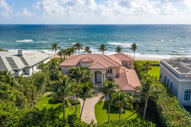 property at 6373 N Ocean Blvd
