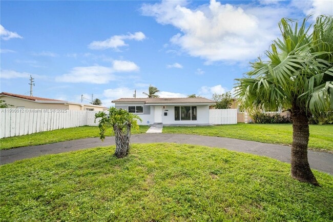 property at 7560 Tropicana St