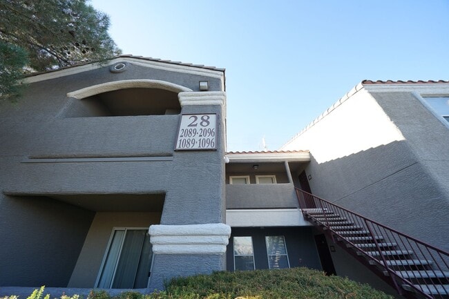 property at 5055 W Hacienda Ave