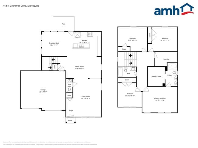 113 N Cromwell Dr in Mooresville, NC - Building Photo - Building Photo