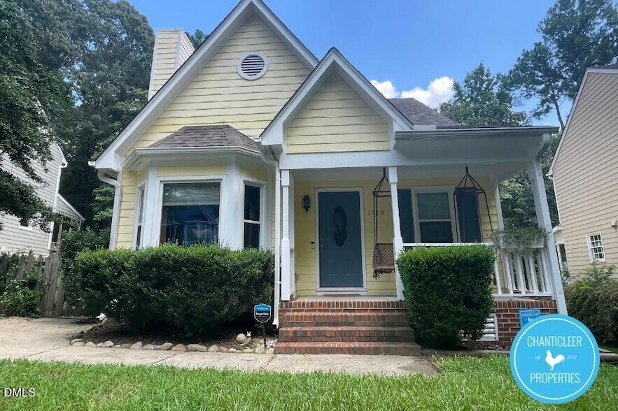 1728 Kingston Heath Way in Raleigh, NC - Building Photo