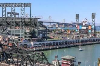 1000 3rd St, Unit #1003 in San Francisco, CA - Building Photo - Building Photo