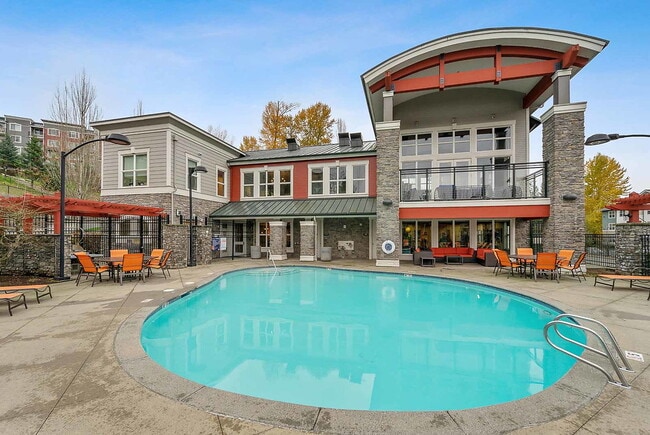 Beaumont in Woodinville, WA - Building Photo - Building Photo