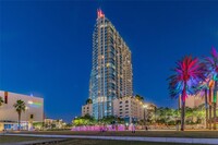 777 N Ashley Dr, Unit 913 in Tampa, FL - Foto de edificio - Building Photo