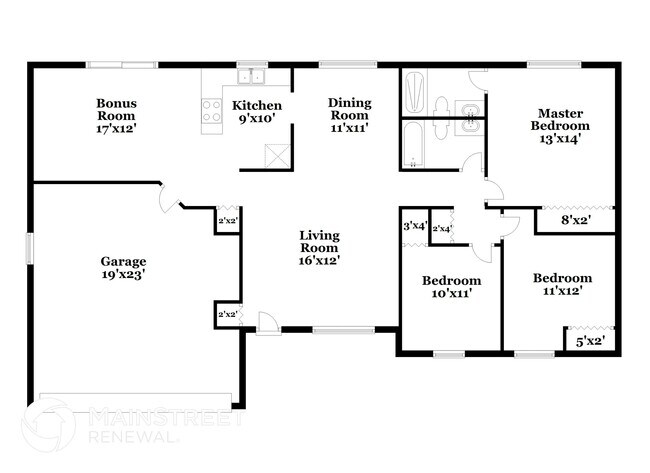 5225 Maravoss St in Cocoa, FL - Building Photo - Building Photo