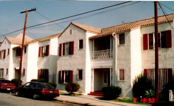 226-232 Belmont Ave in Los Angeles, CA - Building Photo