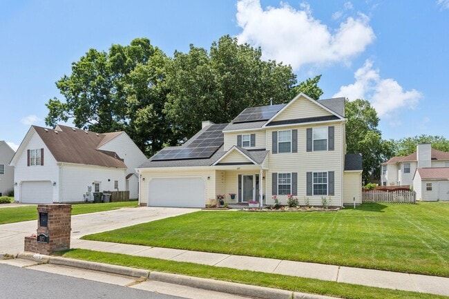 107 Glica Ct in Hampton, VA - Building Photo - Building Photo