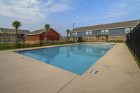 Hacienda San Miguel in Donna, TX - Foto de edificio - Building Photo