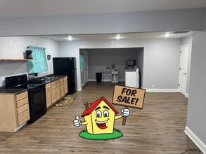 534 Soperton Hwy, Unit A in Eastman, GA - Foto de edificio - Building Photo