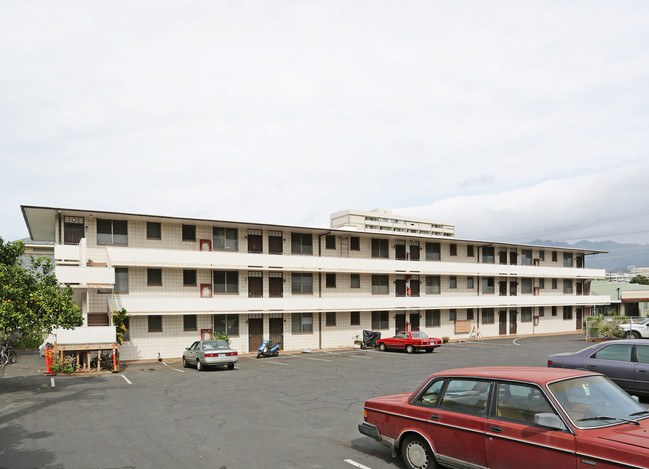 The Moiliilian in Honolulu, HI - Foto de edificio - Building Photo