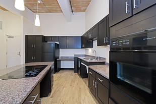 Greystone Lofts Apartments