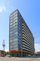 Fuzion in Toronto, ON - Building Photo