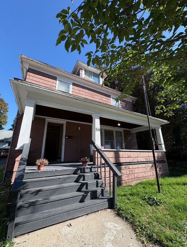 54 North St in Binghamton, NY - Foto de edificio - Building Photo