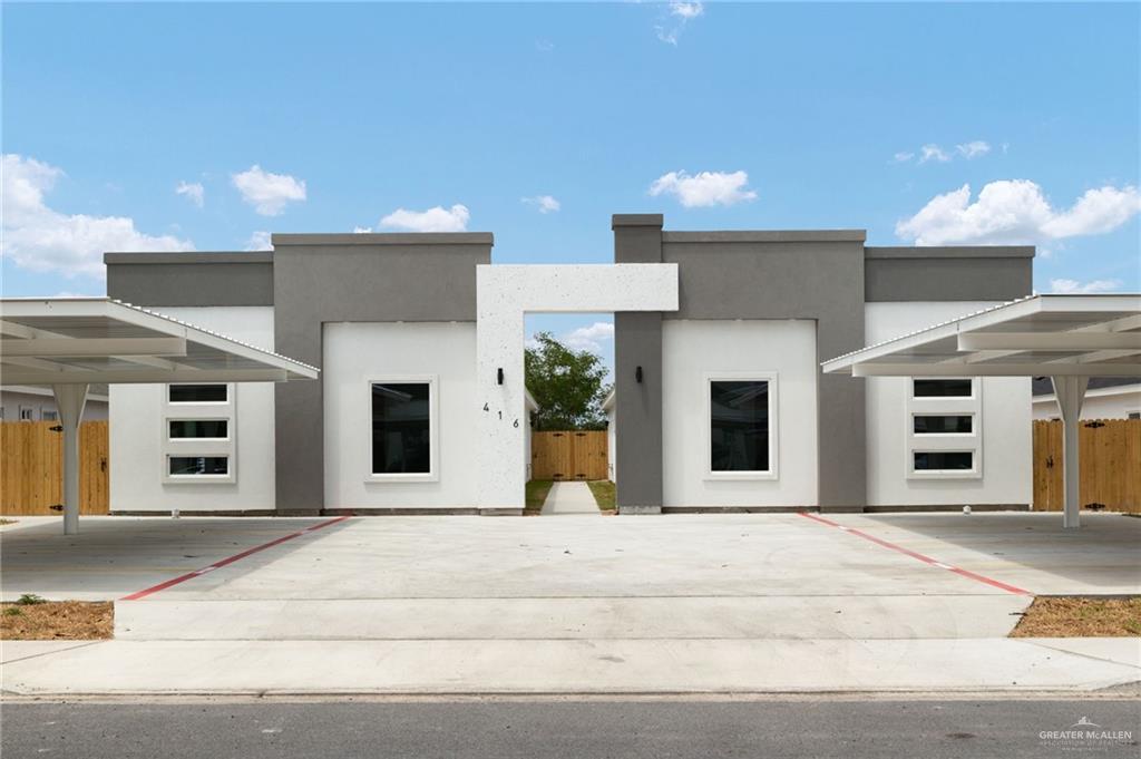 22 Acacia St in Alamo, TX - Building Photo
