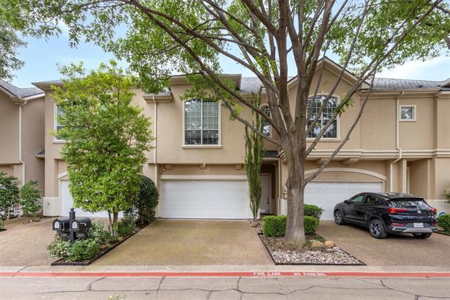 4106 Oberlin Way in Addison, TX - Building Photo