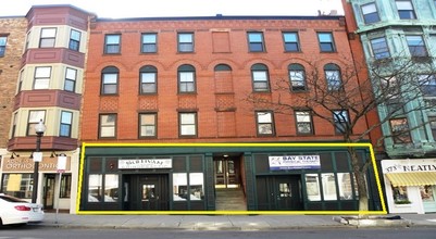 377-379 W Broadway in Boston, MA - Building Photo - Building Photo