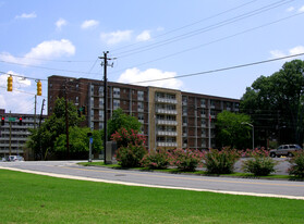 High Rise Senior Apartments