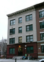 2422 Webster Ave Apartments