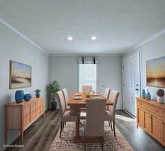 29909 Flushing Dr in New Baltimore, MI - Foto de edificio - Building Photo