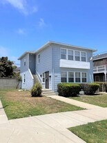 2437-2439 S Cabrillo Ave in Los Angeles, CA - Building Photo