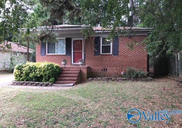 3610 Penny St SW in Huntsville, AL - Building Photo