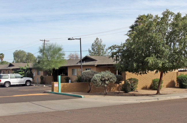 Sage Villas Apartments in Glendale, AZ - Building Photo - Building Photo