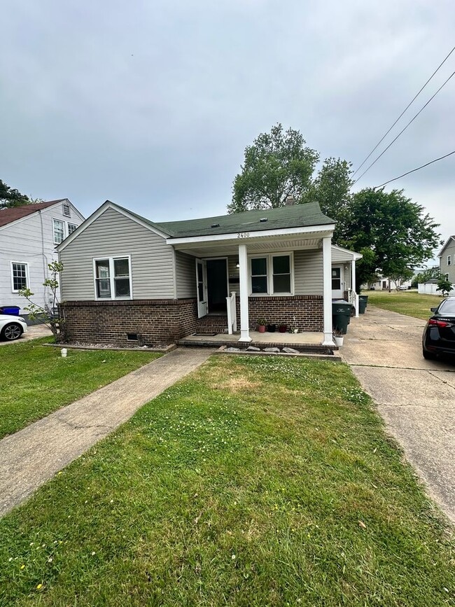 property at 2400 Ballentine Blvd
