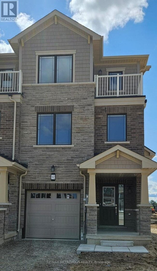 property at 192 Gillespie Dr