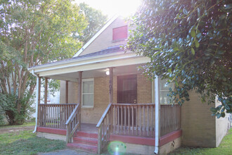 1407 Chambers St in Richmond, VA - Foto de edificio - Building Photo