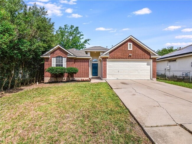 7220 Black Panda Trail in Austin, TX - Building Photo - Building Photo