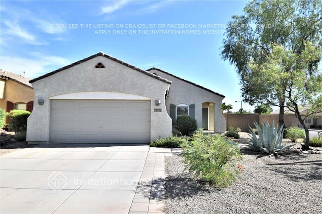 property at 17137 W Saguaro Ln