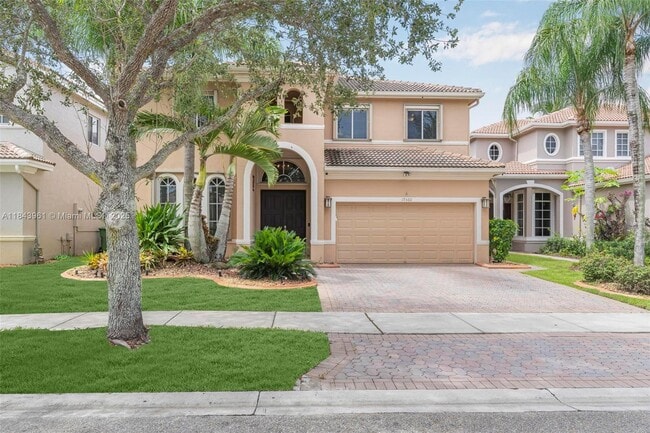 property at 19360 SW 61st St