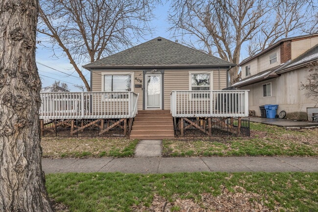 property at 408 S 100 W